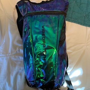 Vibedration Hydration Backpack